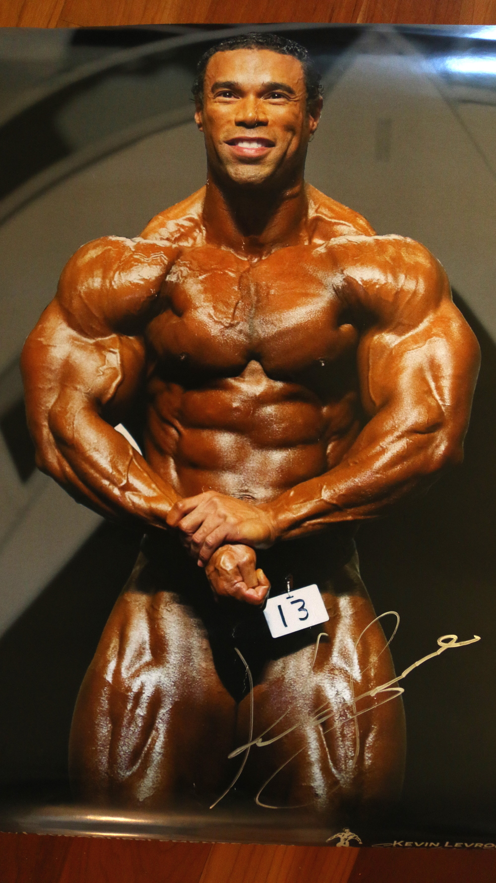 kevin+levrone+poseland